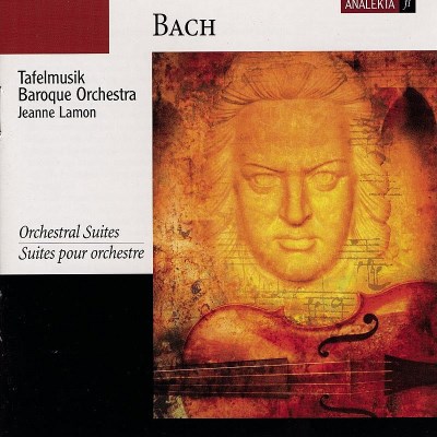 J.S. Bach/Orchestral Suites